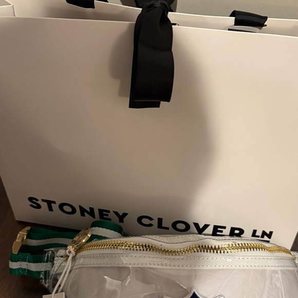 Stoney Clover Clear NFL Belt Bag - Picture 7 of 7